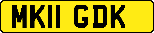 MK11GDK
