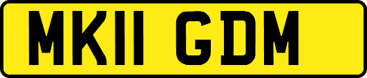 MK11GDM