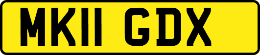MK11GDX