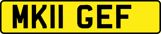 MK11GEF