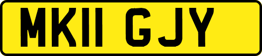 MK11GJY