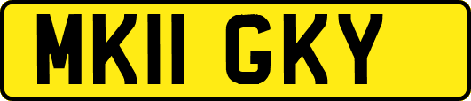 MK11GKY