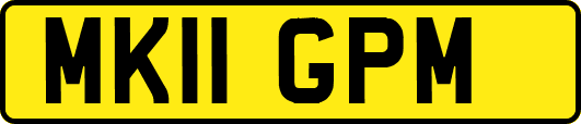 MK11GPM