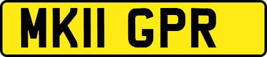 MK11GPR