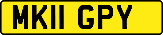 MK11GPY