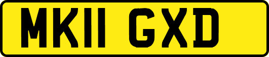 MK11GXD