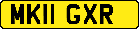 MK11GXR