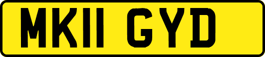 MK11GYD