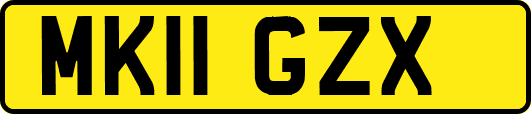 MK11GZX