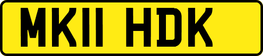 MK11HDK