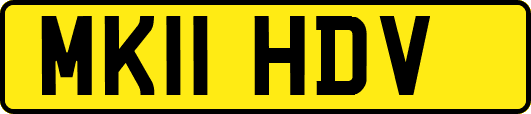 MK11HDV
