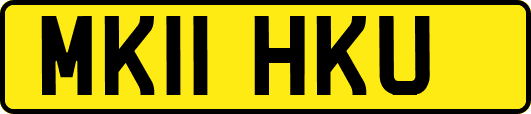 MK11HKU
