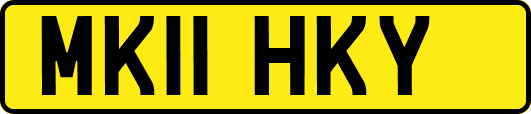 MK11HKY