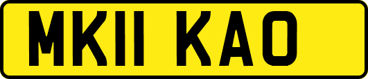 MK11KAO
