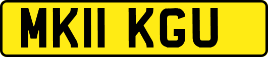 MK11KGU