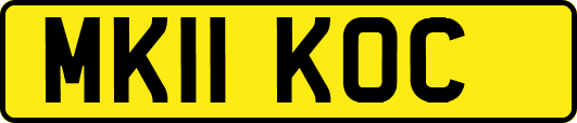 MK11KOC