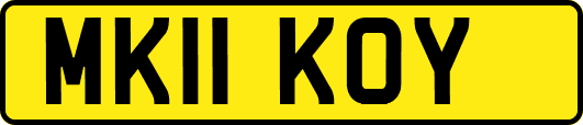 MK11KOY