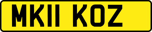 MK11KOZ
