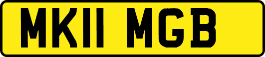 MK11MGB