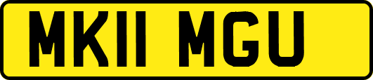 MK11MGU
