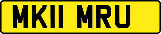 MK11MRU
