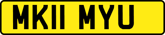 MK11MYU