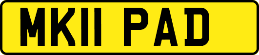 MK11PAD
