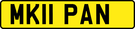 MK11PAN