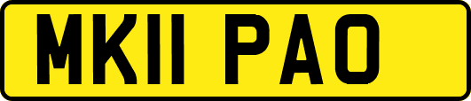 MK11PAO