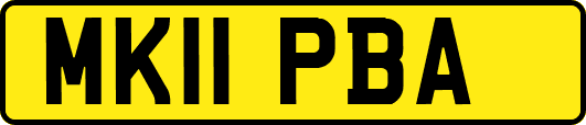 MK11PBA