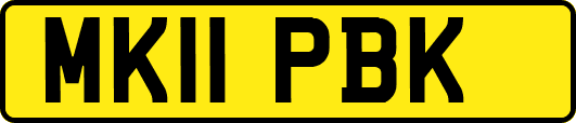 MK11PBK