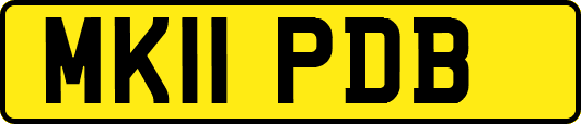 MK11PDB