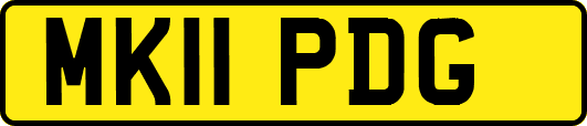 MK11PDG