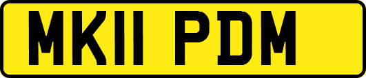 MK11PDM