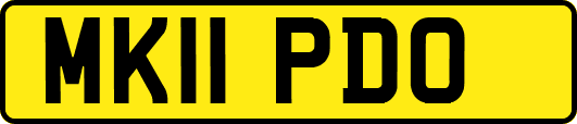 MK11PDO