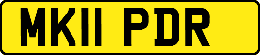 MK11PDR