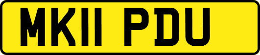 MK11PDU