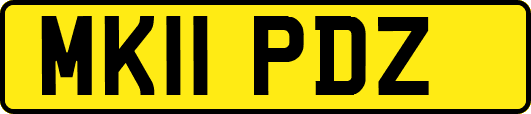MK11PDZ