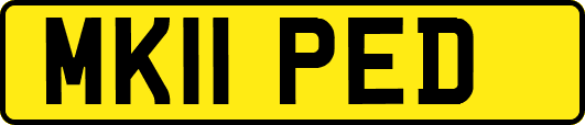 MK11PED