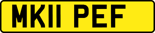 MK11PEF