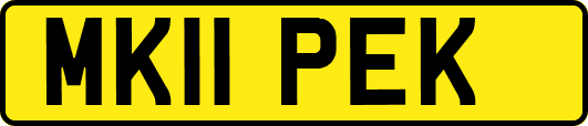 MK11PEK
