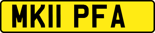 MK11PFA