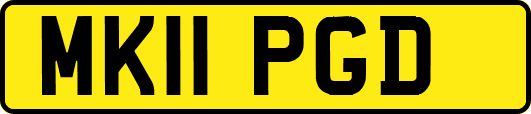 MK11PGD