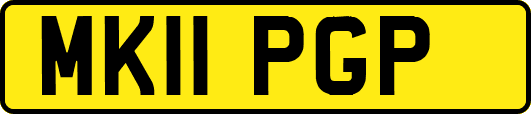 MK11PGP