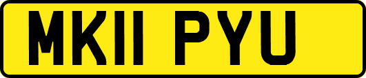 MK11PYU