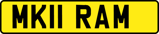 MK11RAM