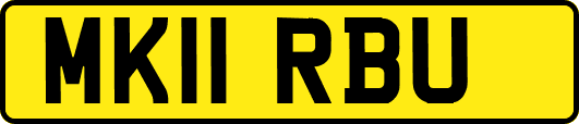 MK11RBU