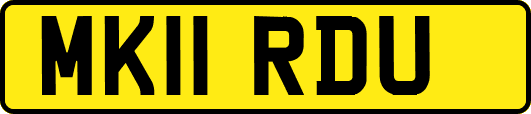 MK11RDU