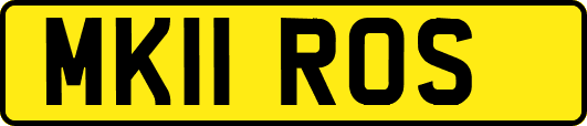 MK11ROS