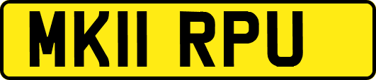 MK11RPU